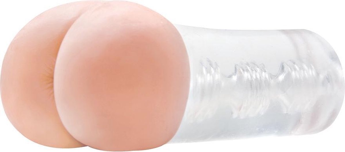 Ice Action Big Booty Stroker
