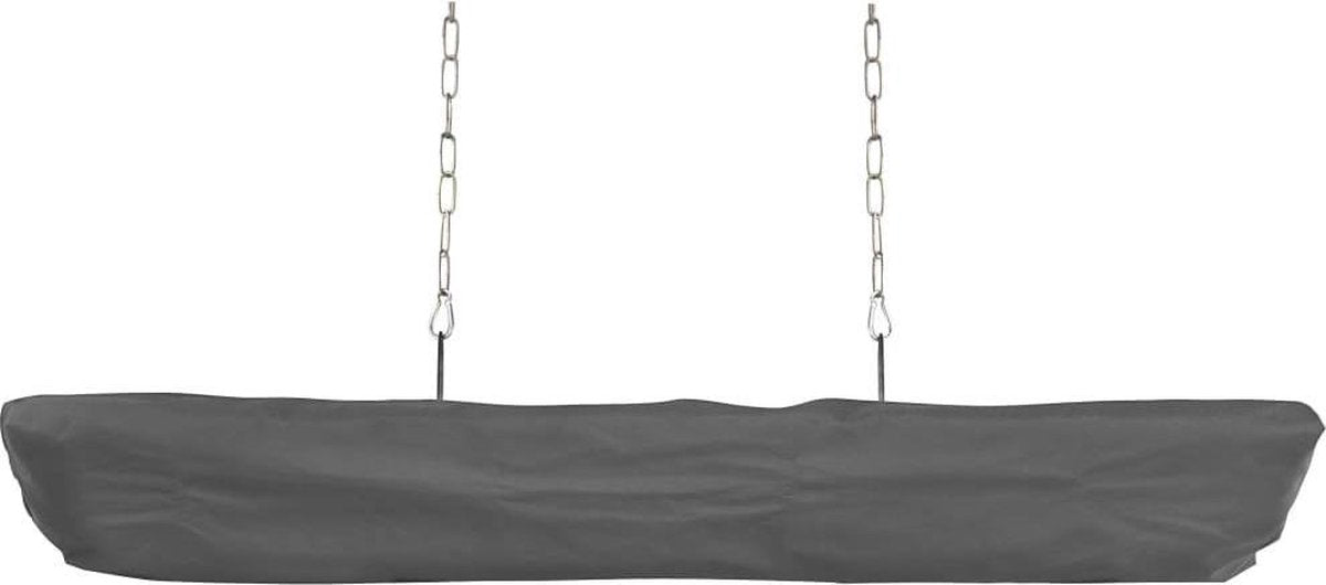 Sunred Hoes voor wand-/hangende verwarmer Nero grijs