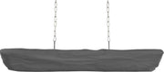 Sunred Hoes voor wand-/hangende verwarmer Nero grijs