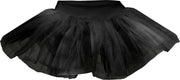 Papillon Balletrokje Tutu Kort Dames Zwart Maat L/xl