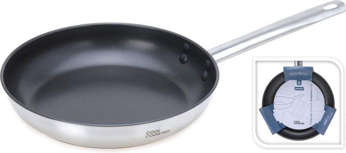 Cool Cooking Koekenpan - Ø 24 cm