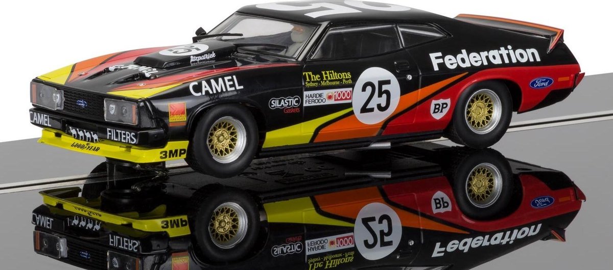 Scalextric - Ford Falcon Xc Allan Moffat 1979 (Sc3869)