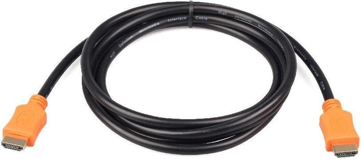 CablExpert CC-HDMI4L-10 - Kabel HDMI 1.4 / 2.0