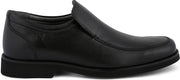 Sledgers Emilio (Hispo) Leather Black - Maat 46