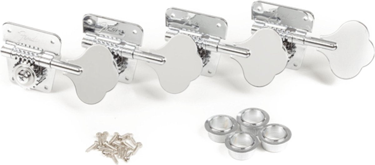 Pure Vintage '70s Bass Tuning Machines