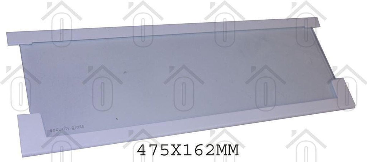 AEG Glasplaat Legplaat