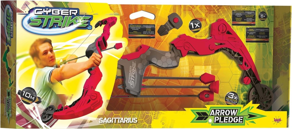 Splash-Toys Arrow Pledge Sagitarius