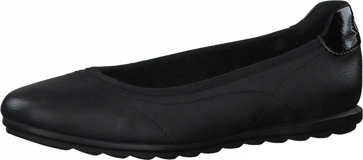 S.oliver ballerina Zwart-39