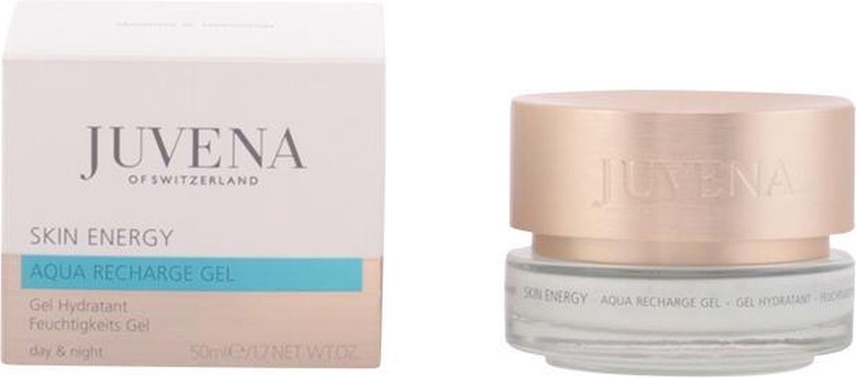 JUVENA SKIN ENERGY gezichtsgel Vrouwen 50 ml