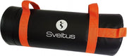 Sveltus Powerbag Super 20 Kg Zwart
