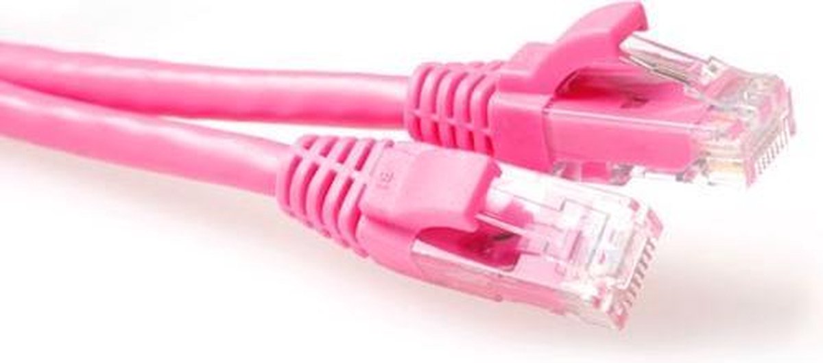 Advanced Cable Technology Utp c6 patch snagl pk 3.00m. Eenh. 1 stk