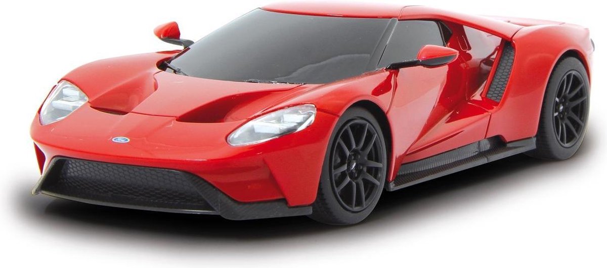 Rastar Rc Ford Gt Rood 1:24