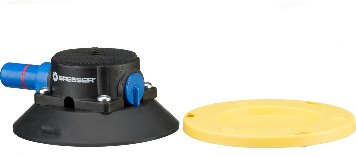 Bresser  BR-PC4 Heavy Duty Vacuüm Handpomp met ca. 10 kg draagvermogen