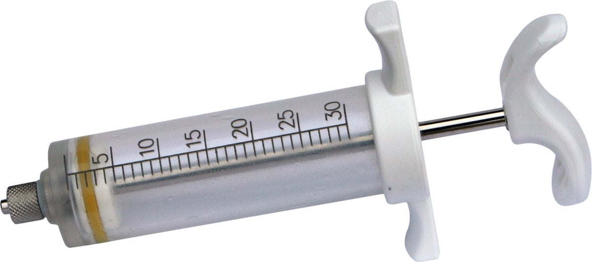 Nylonspuit - 30ml - Luer L