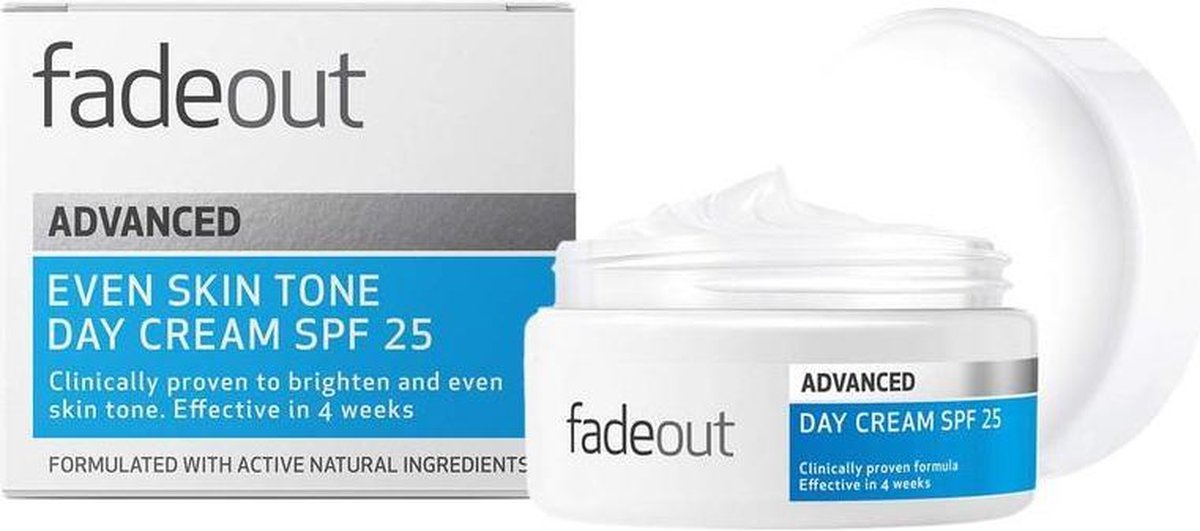 Fade Out Extra Care - 50 ml - Dagcrème
