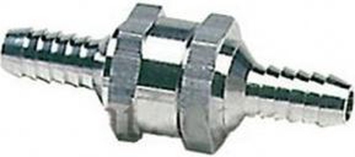 Eenrichtingsklep voor brandstof slangen 10 mm (GS31004)