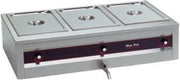 MaxPro bain marie GN1/1x3-200mm