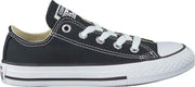 Converse Meisjes Sneakers Chuck Taylor All Star Ox Kids - Zwart - Maat 33