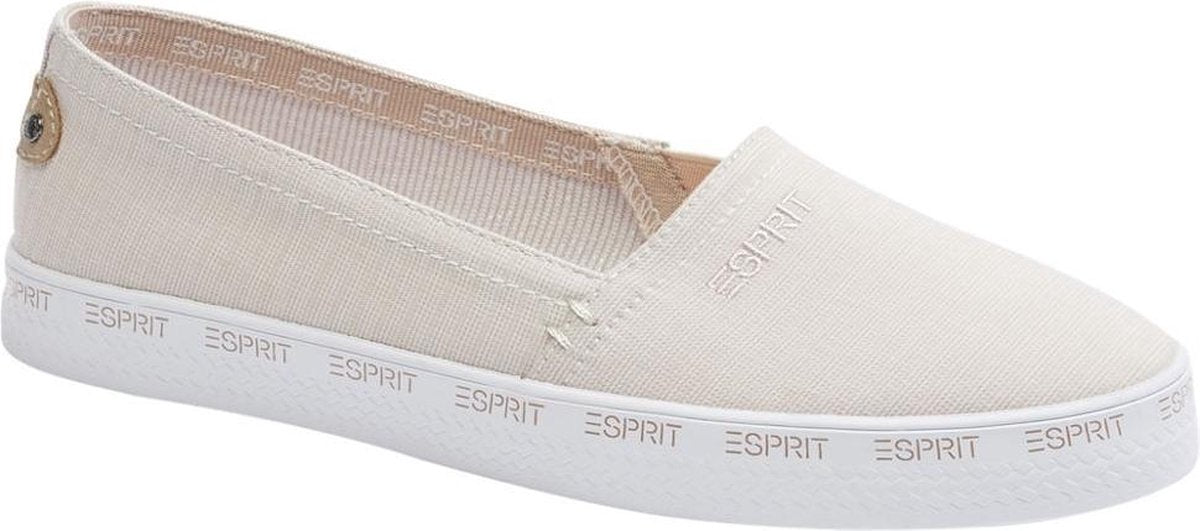 Esprit Dames Roze loafer - Maat 37
