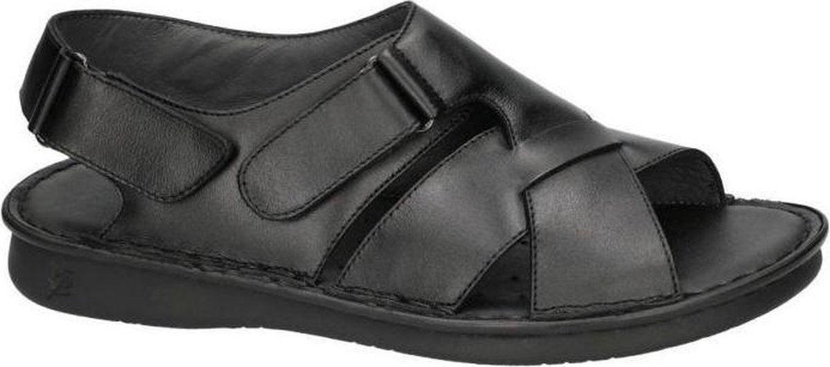 Fbaldassarri -Heren -  zwart - sandalen - maat 41