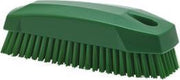 Harde nagelborstel - Groen 2 stuks