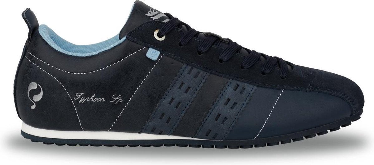 Heren Sneaker Typhoon SP - Donkerblauw/Denim Blauw