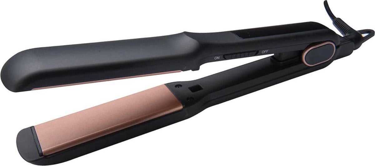GOLDMASTER MAGIC Hair Straightner (100x38mm) Keratin Coating