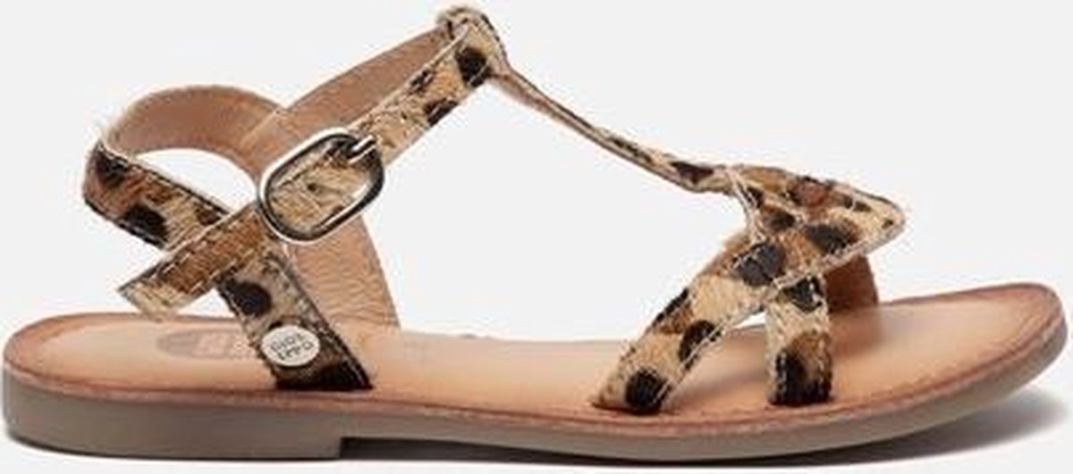 Gioseppo Atako sandalen luipaard - Maat 27
