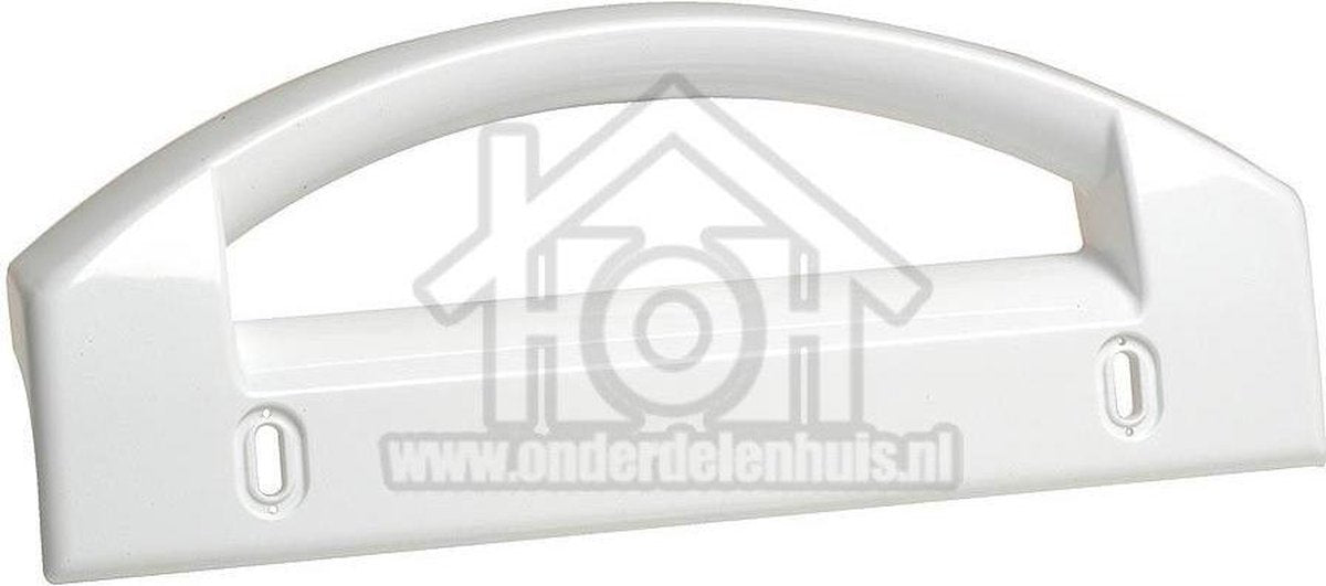 AEG Deurgreep Wit verticaal Santo1443 2062808015