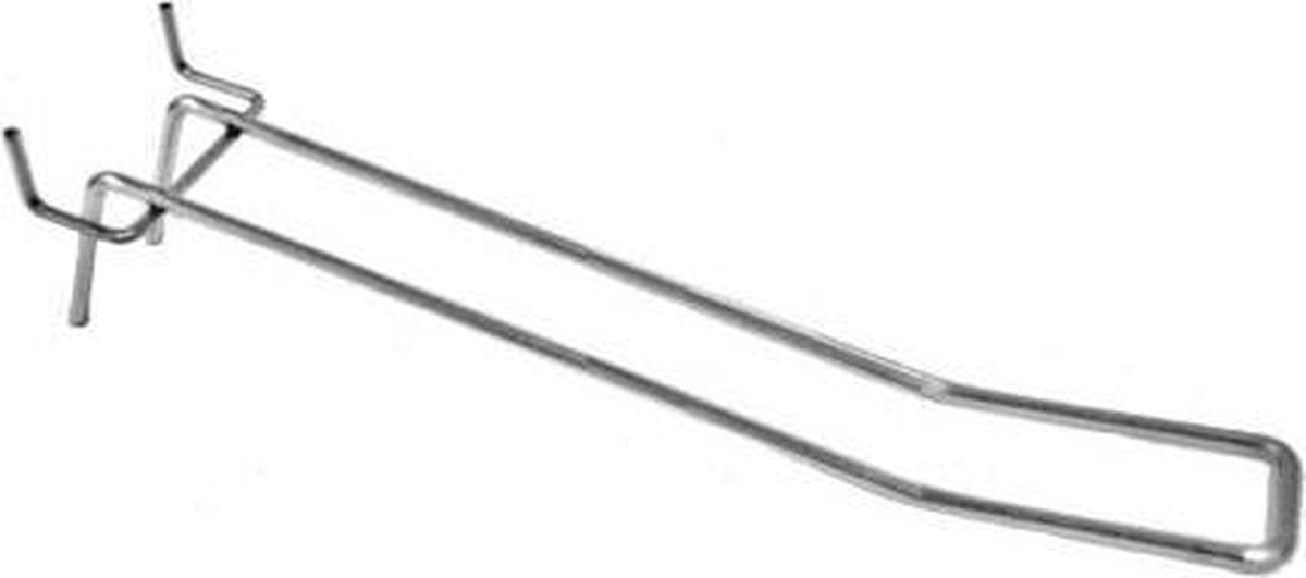 Dubbele haak Tego 16 cm