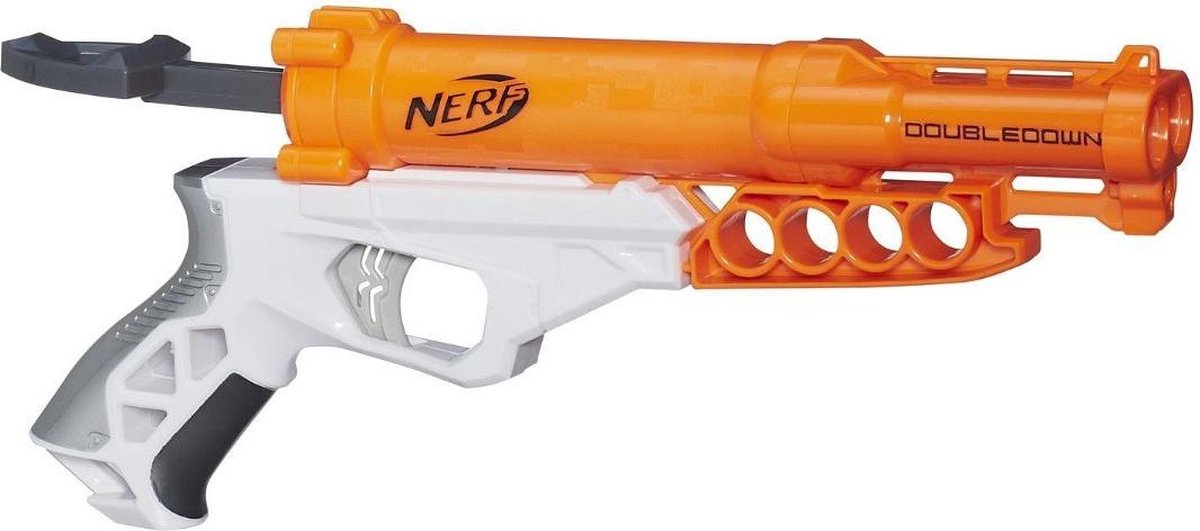 NERF N-Strike Elite Doubledown - Blaster
