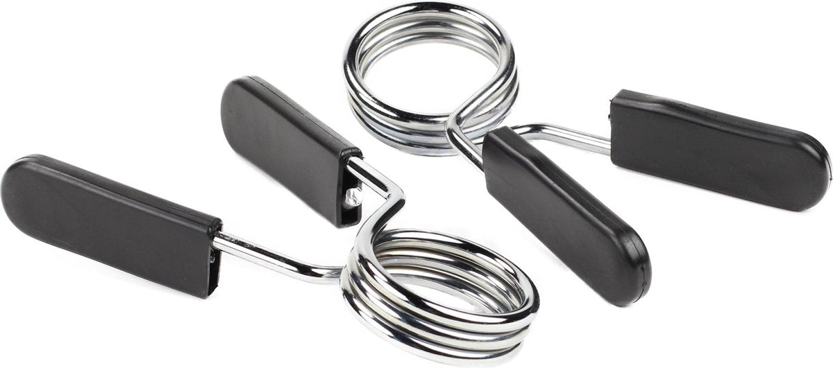 Lifemaxx Olympische Veer Clip Sluiters 50mm (5cm)
