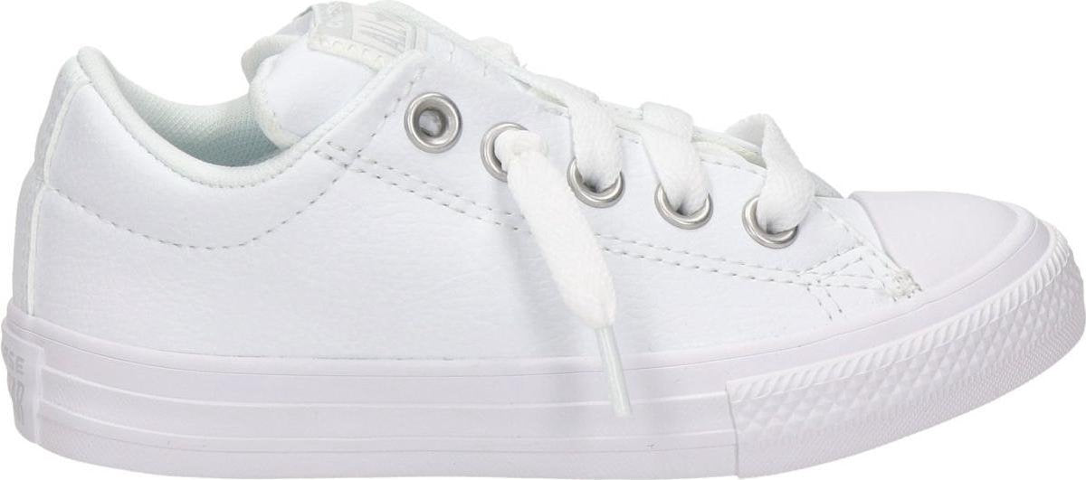 Converse Jongens Hoge sneakers Chuck Taylor All Star Ii Hi - Wit - Maat 31