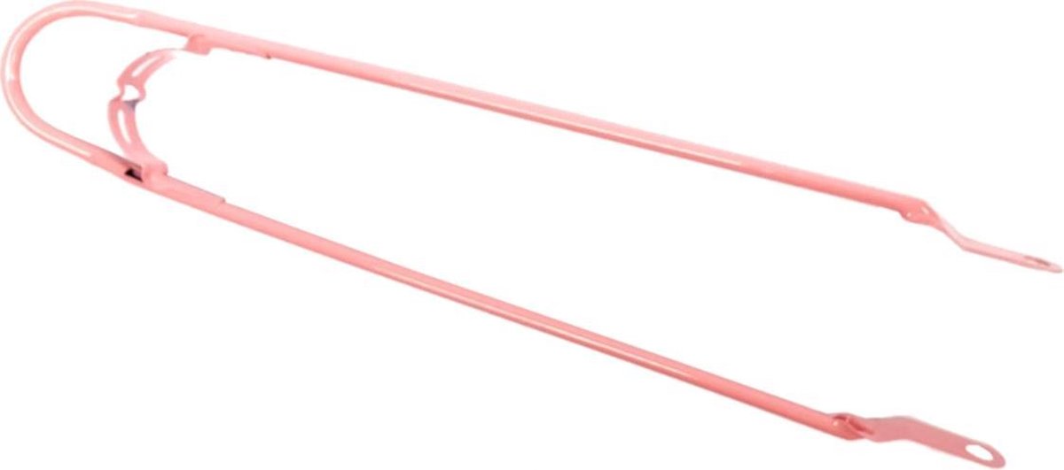 Bls Spatbordstang Tour 28 X 1 1/2 Inch 10 Mm Staal Roze