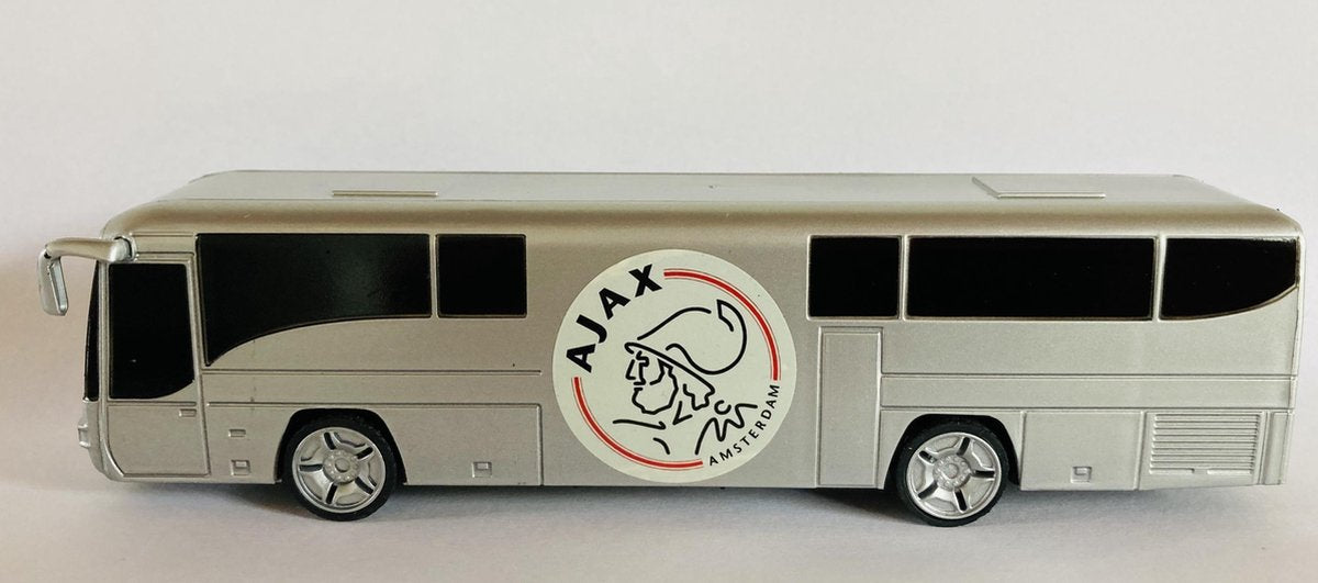 Ajax Spelersbus