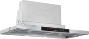 Bosch Serie 8 DFS097K50 Ingebouwd 700m³/uur A Roestvrijstaal afzuigkap