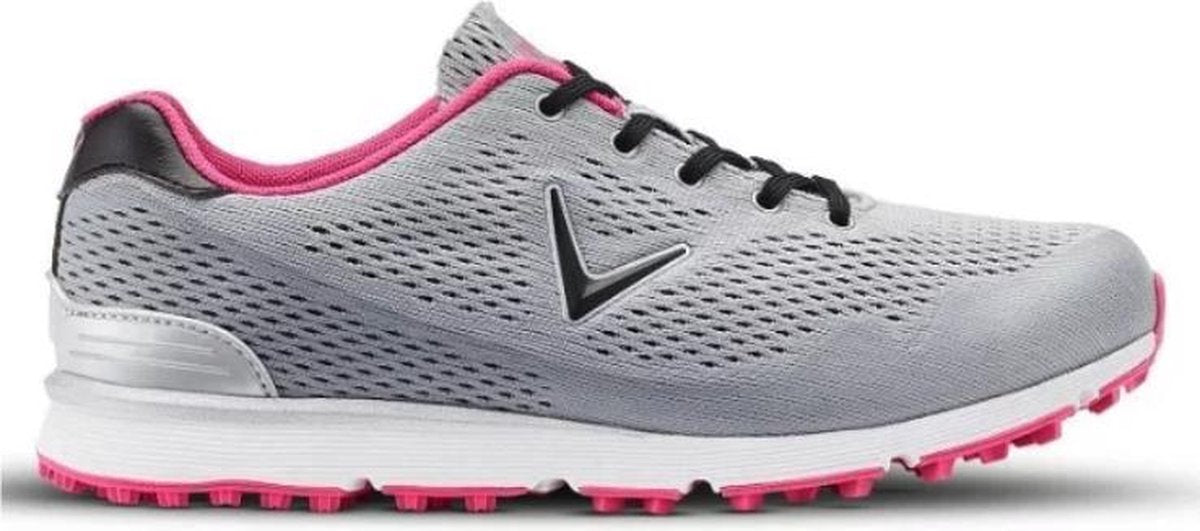 Callaway Sky Series Solaire Golfschoen Grijs Roze - Color: Grijs