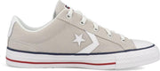 Converse All Stars Star Player 144148C Licht Grijs / Wit-37.5