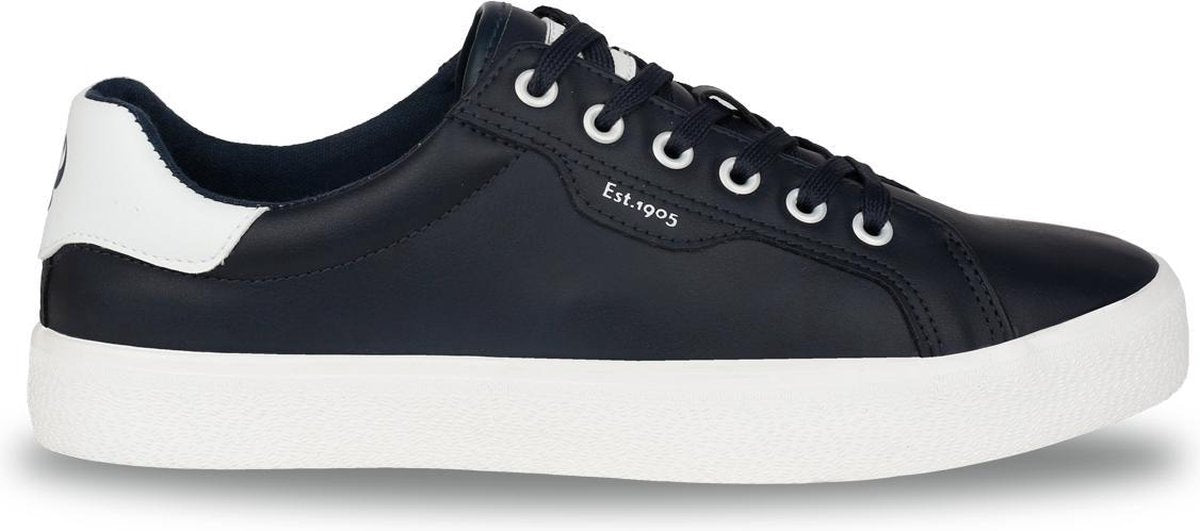 Heren Sneaker Duinoord - Donkerblauw
