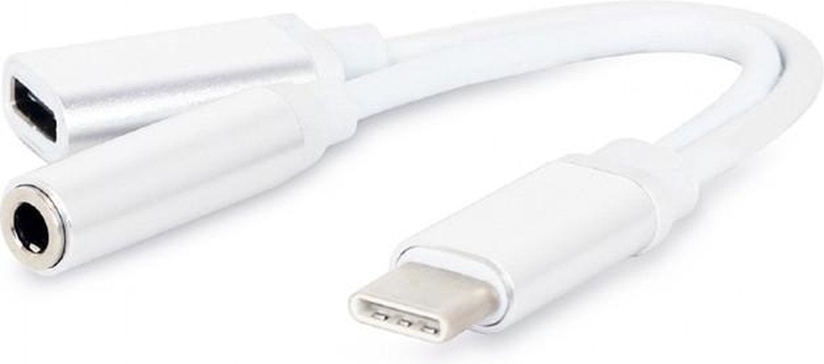 Cablexpert USB-C naar 3