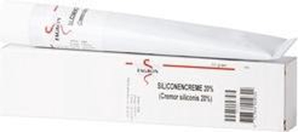 Siliconencrème 20% Fagron 50g