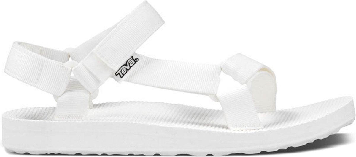 TEVA W Original Universal Sandalen Dames - Wit - Maat 41