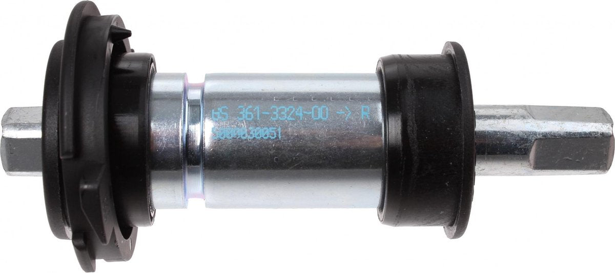 Gazelle Trapas 134 X 30 Mm Zilver/zwart