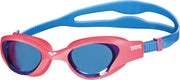 Arena ZwembrilKinderen - Blauw/rood