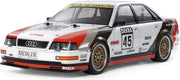 Tamiya 1:10 RC Audi V8 Tourenwagen (TT-02) 1:10 RC auto Elektro Toerwagen