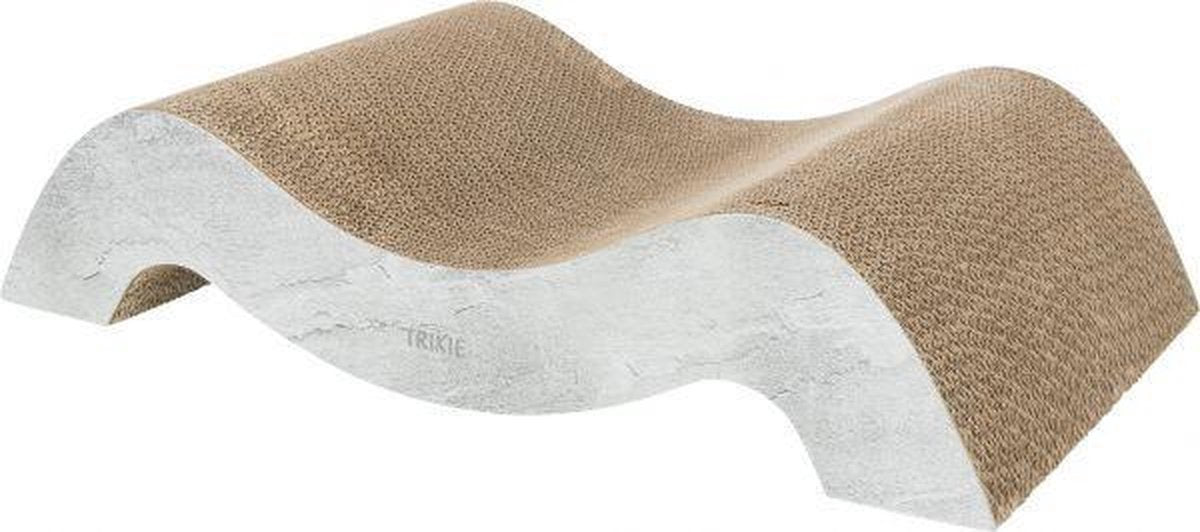 TRIXIE | Trixie Krabmat Karton Xxl Golf Grijs