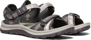 Keen Terradora Ii Open Toe Sandalen Dames - Dark Grey - Maat 37