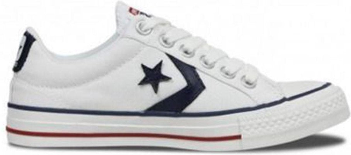 Converse Star player Ox - Sneakers - Jongens - Maat 36 - Wit