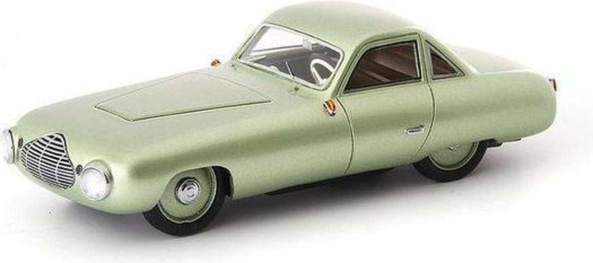 DKW Stromline Versuchswagen 1951 Green
