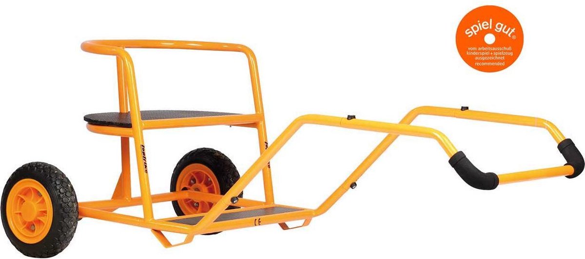 Top Trike Rikscha